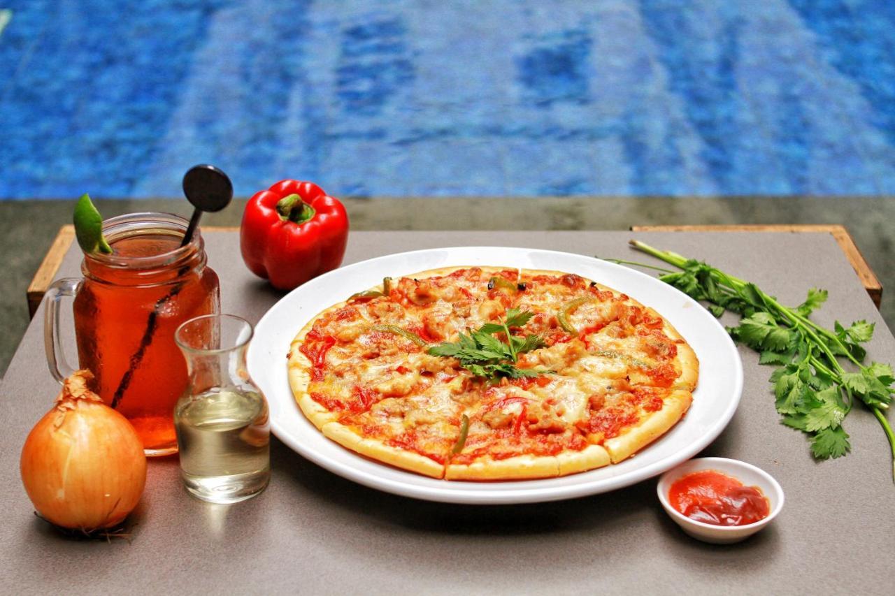 Swiss-belexpress Kuta Hotel 3*