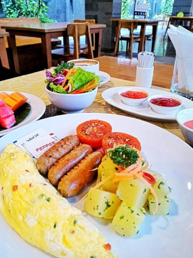 Swiss-belexpress Kuta Hotel