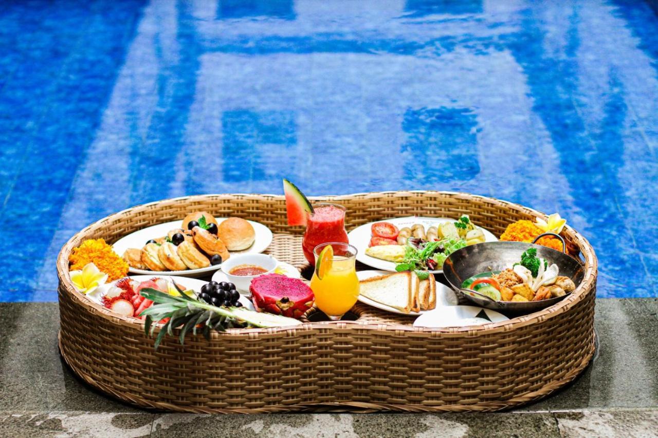 Swiss-belexpress Kuta Hotel 3*