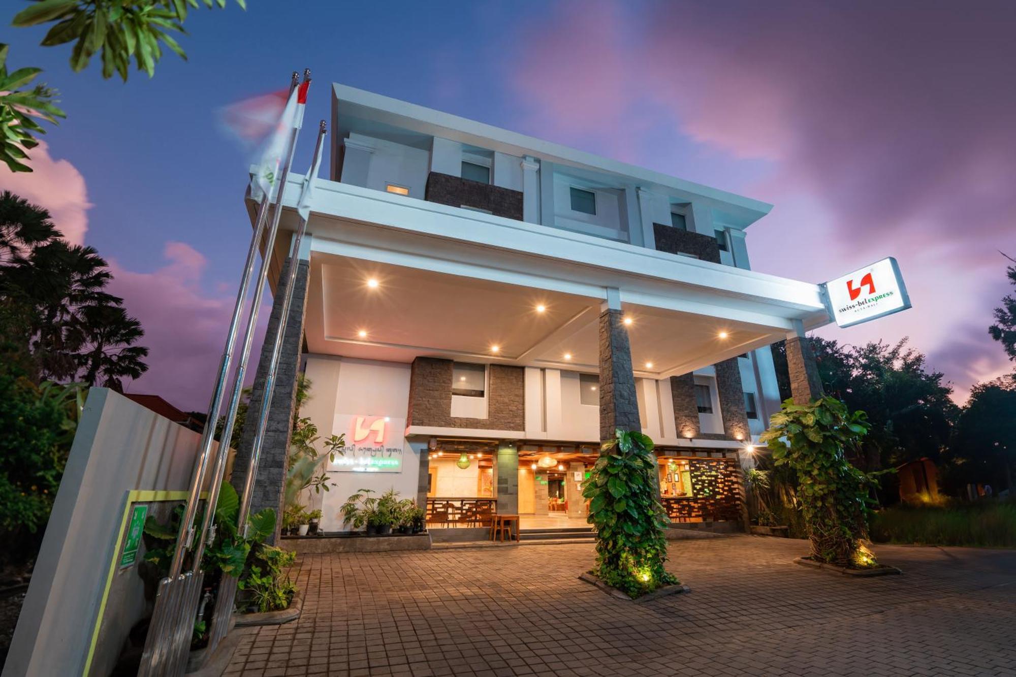 Swiss-belexpress Kuta Hotel Kuta (Bali)
