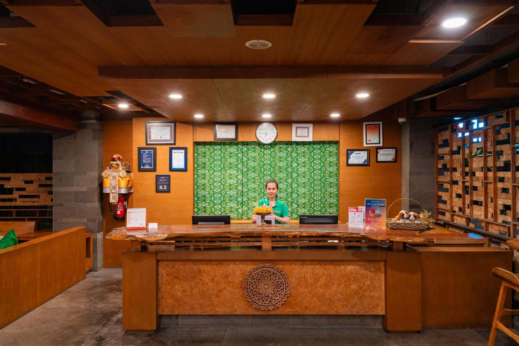 Hotel Swiss-belexpress Kuta Kuta (Bali)