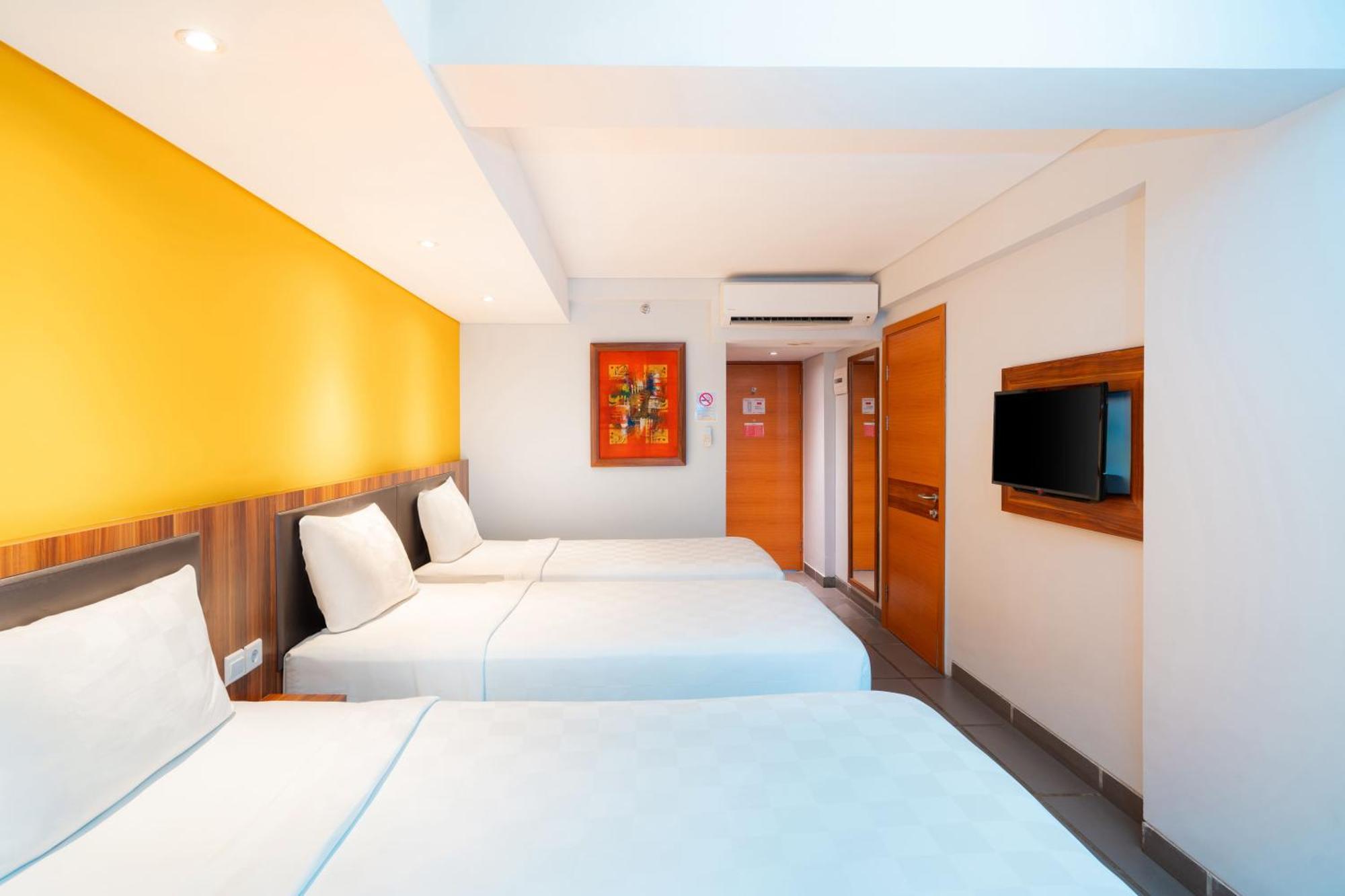 Hotel Swiss-belexpress Kuta