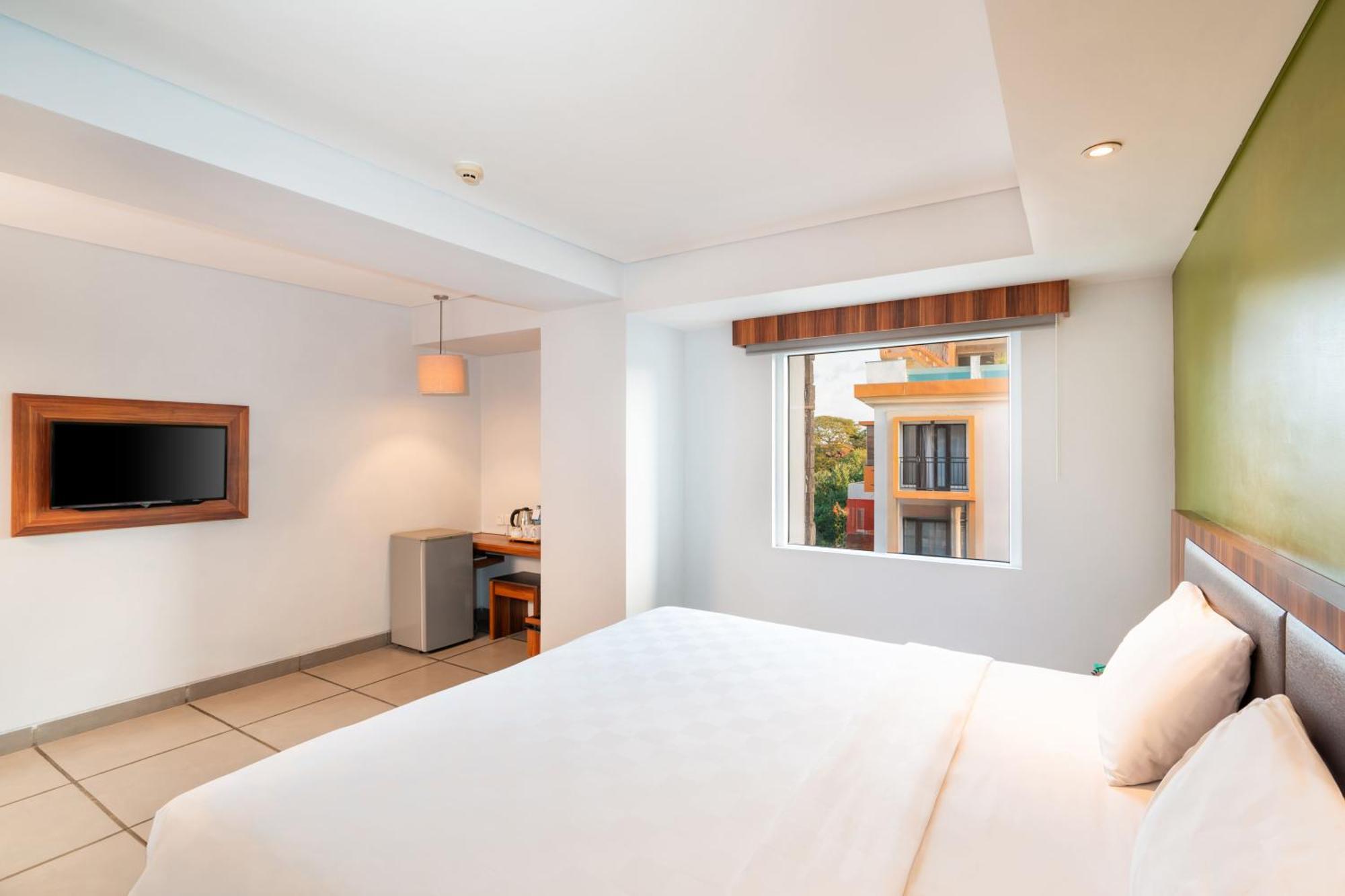 Hotel Swiss-belexpress Kuta 3*