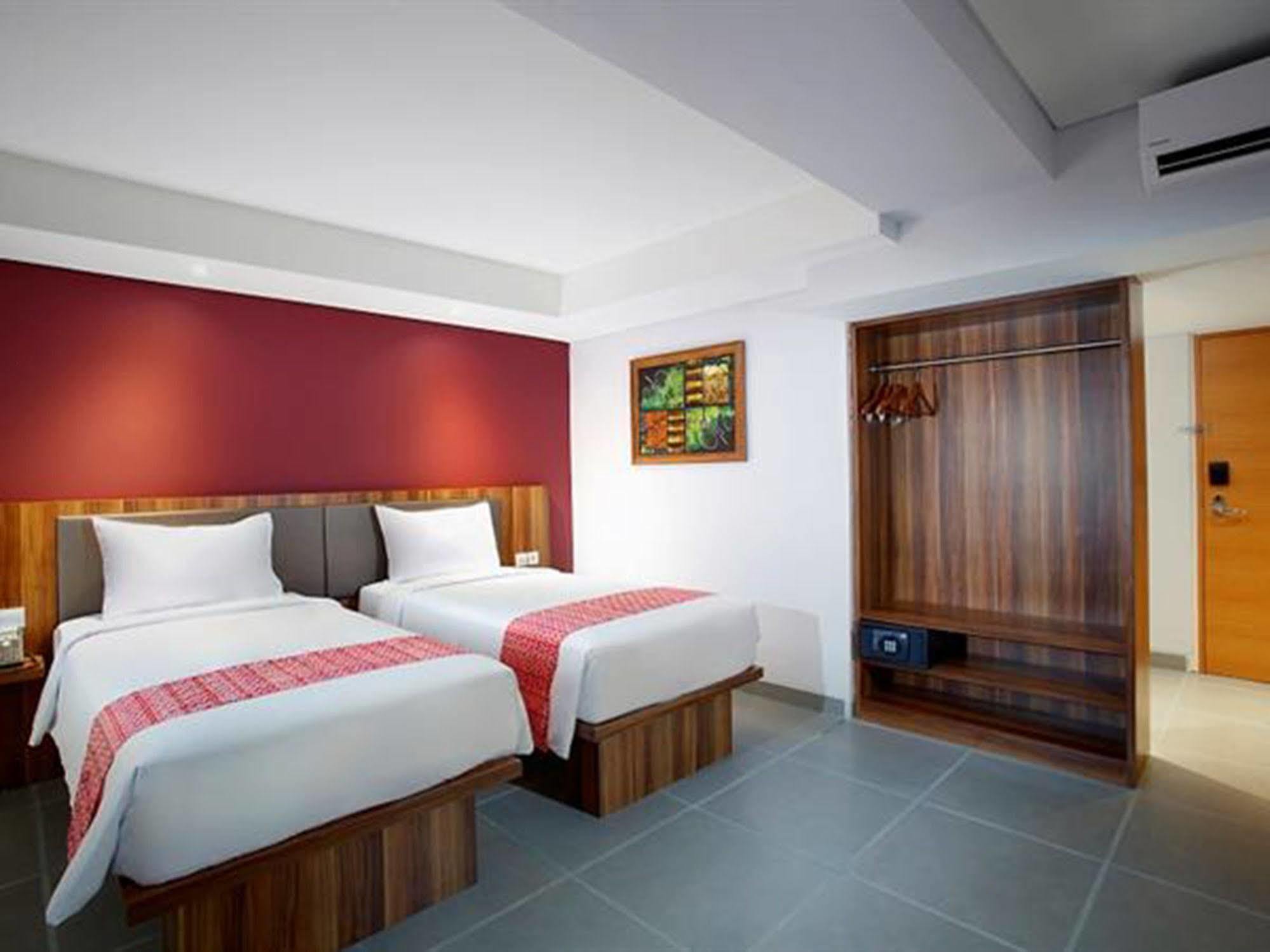 Swiss-belexpress Kuta 3* Kuta (Bali)