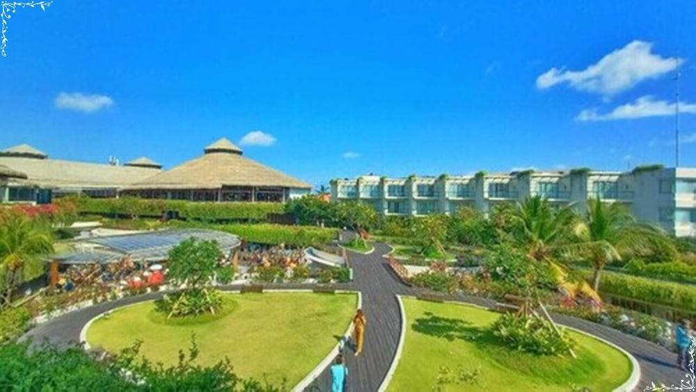 Hotel Swiss-belexpress Kuta 3*
