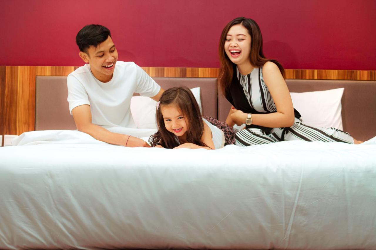 Hotel Swiss-belexpress Kuta Legian Kuta (Bali)