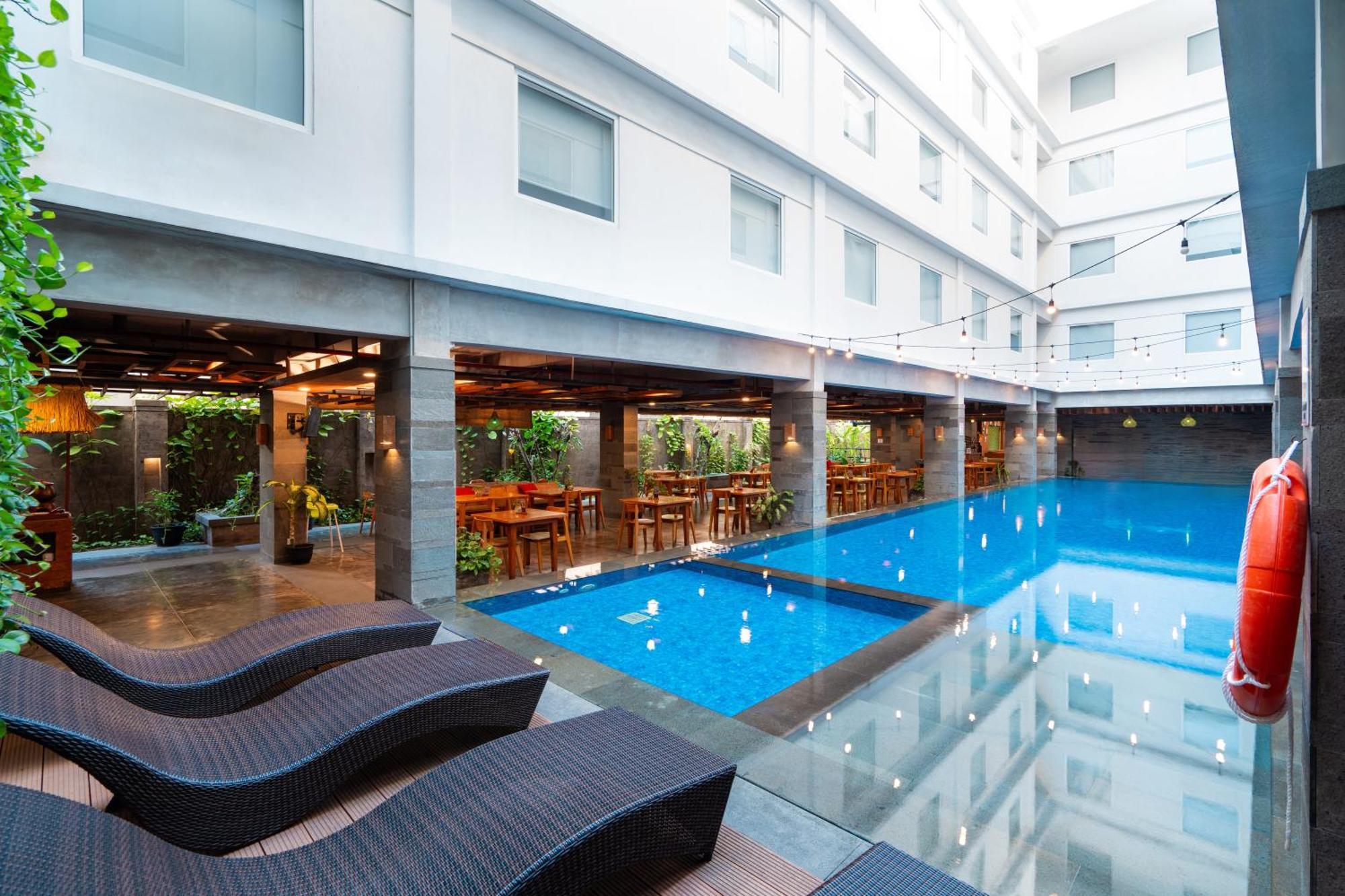 Swiss-belexpress Kuta Hotel